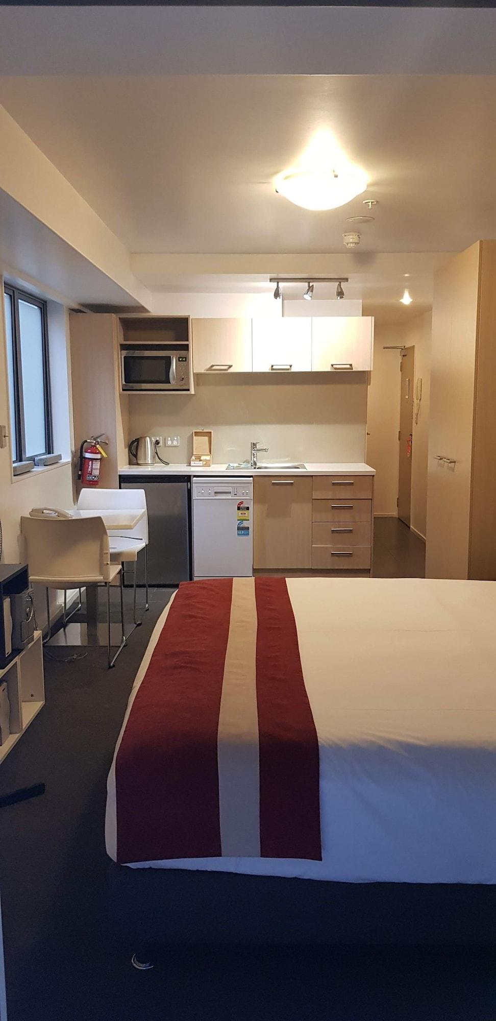 Bianco Off Queen Apartments Auckland Extérieur photo