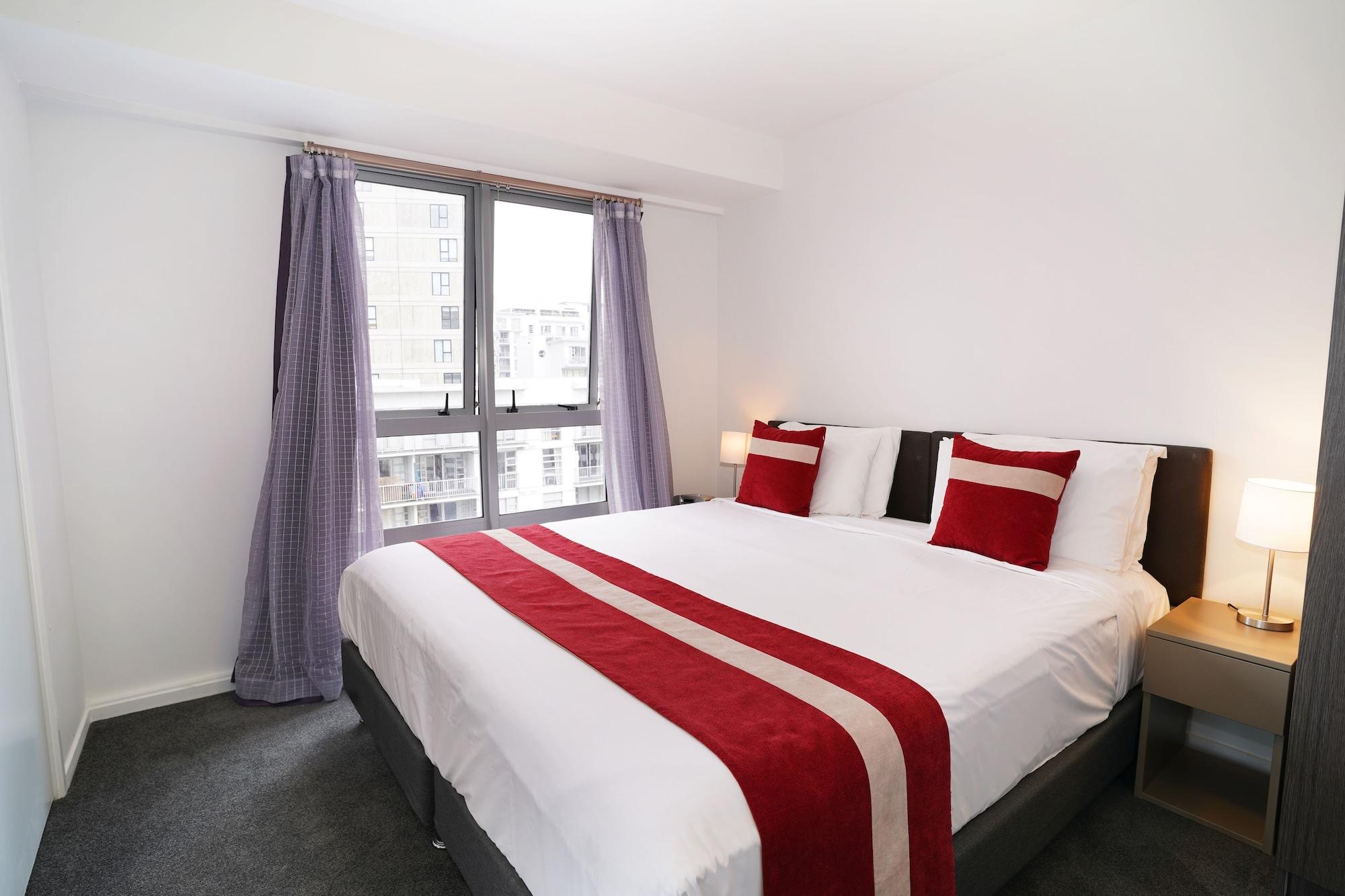 Bianco Off Queen Apartments Auckland Extérieur photo