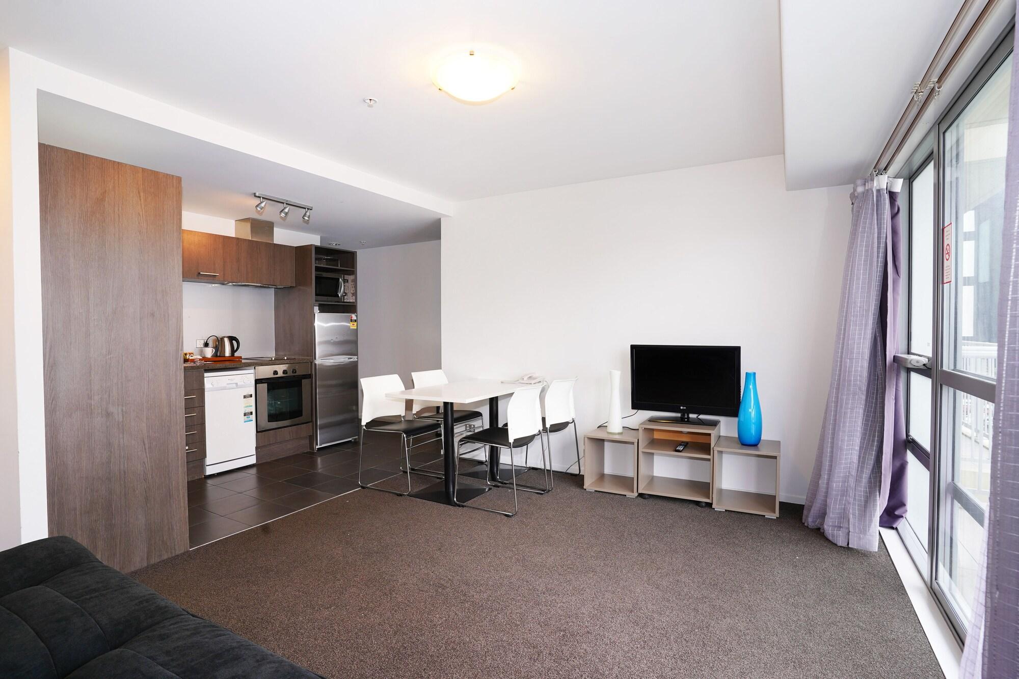 Bianco Off Queen Apartments Auckland Extérieur photo
