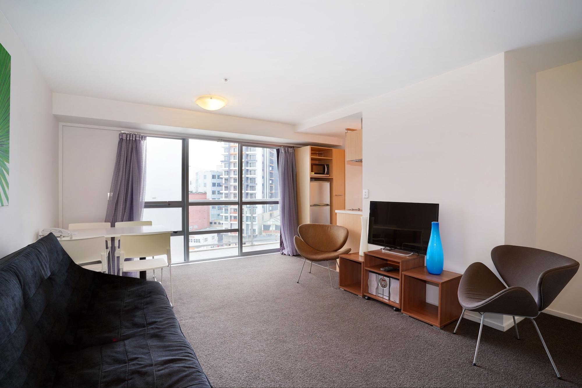Bianco Off Queen Apartments Auckland Extérieur photo