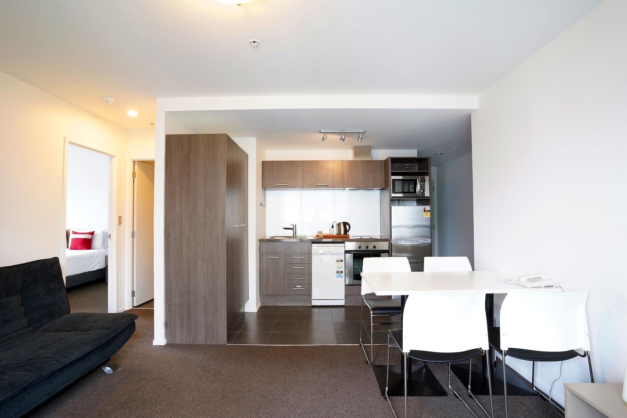 Bianco Off Queen Apartments Auckland Extérieur photo