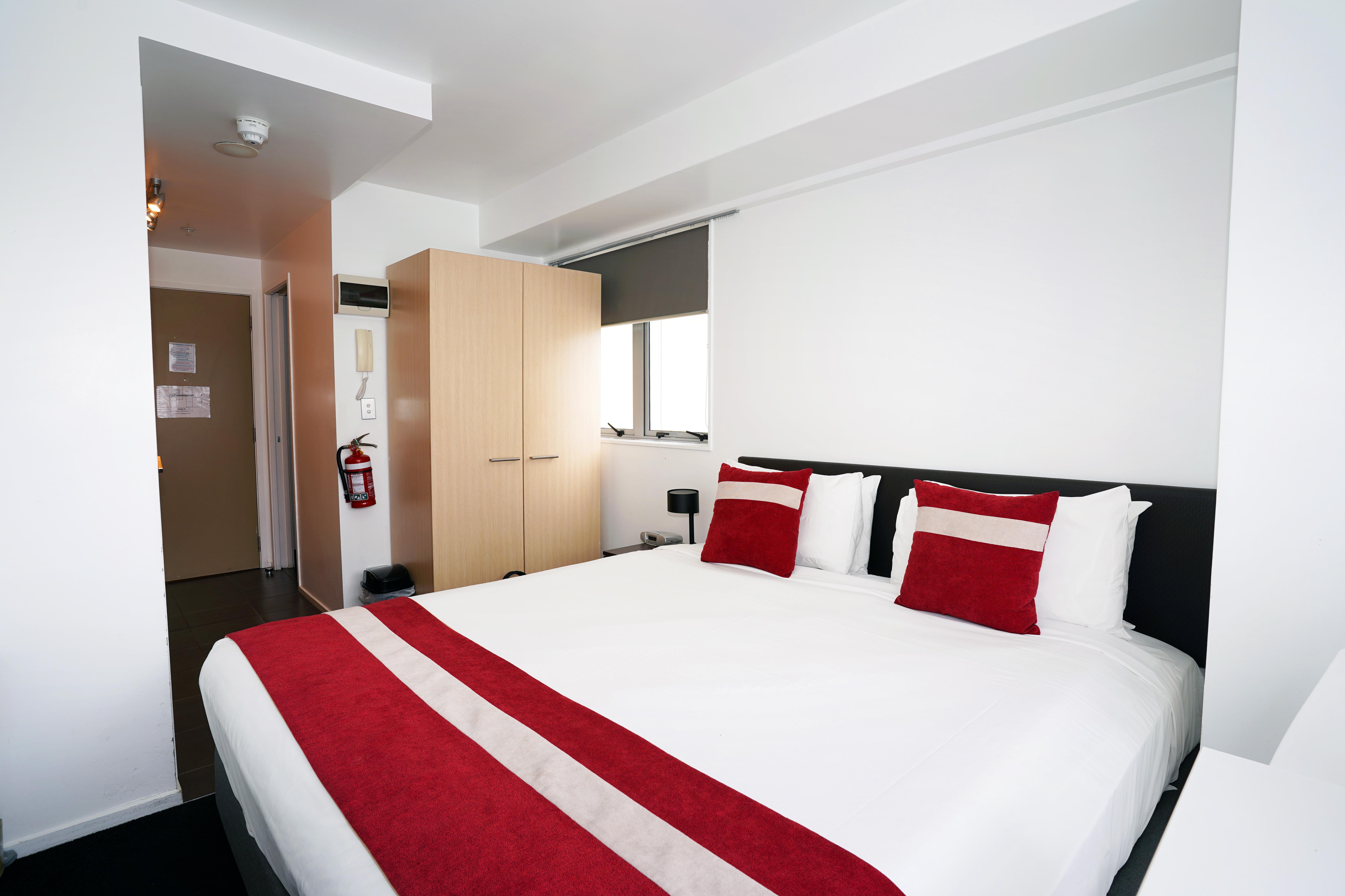 Bianco Off Queen Apartments Auckland Extérieur photo