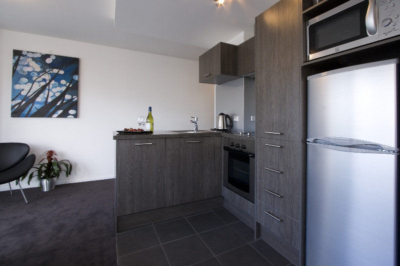 Bianco Off Queen Apartments Auckland Chambre photo