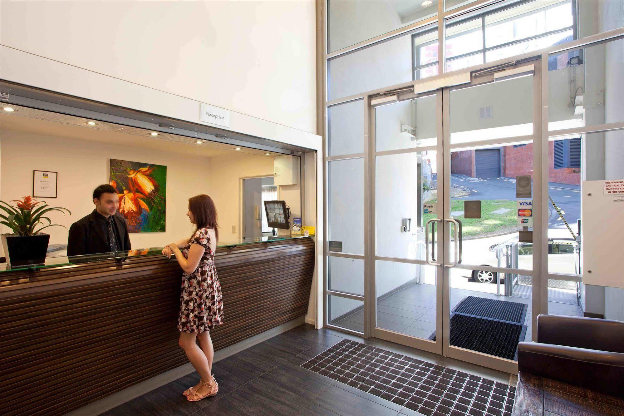 Bianco Off Queen Apartments Auckland Extérieur photo