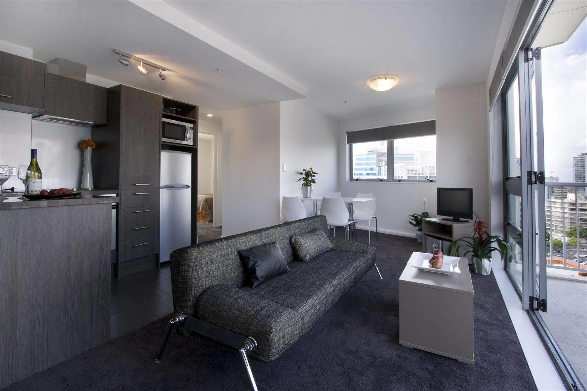 Bianco Off Queen Apartments Auckland Extérieur photo