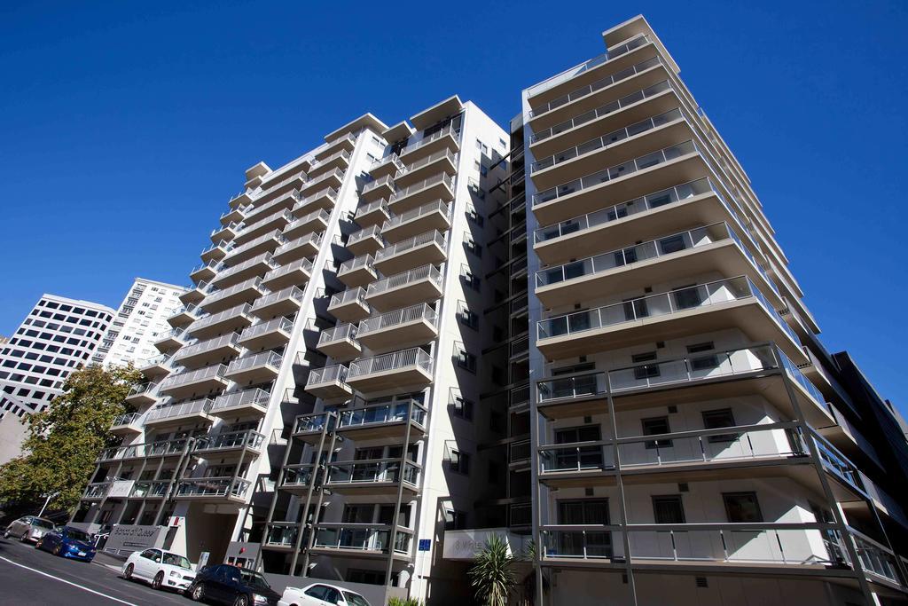 Bianco Off Queen Apartments Auckland Extérieur photo