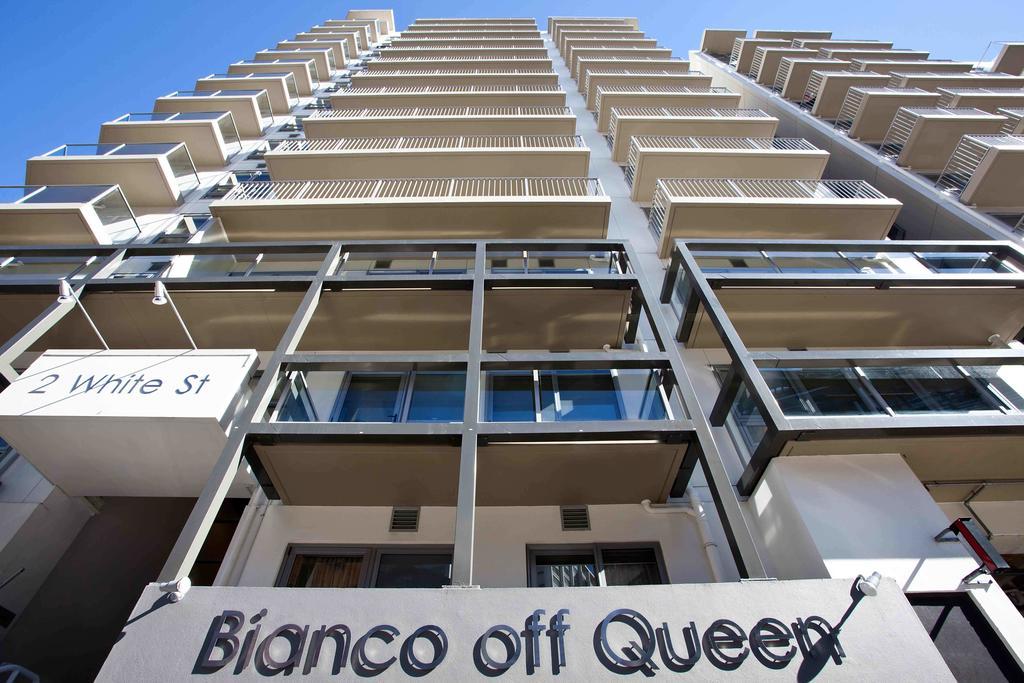Bianco Off Queen Apartments Auckland Extérieur photo