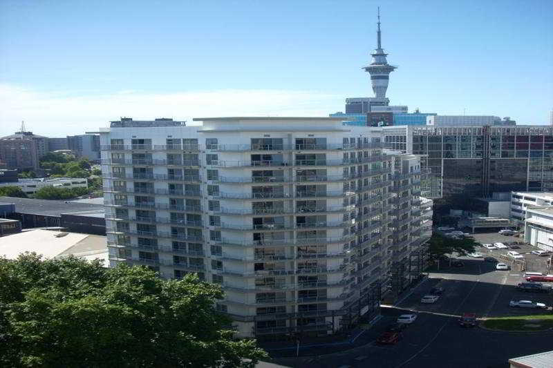 Bianco Off Queen Apartments Auckland Extérieur photo