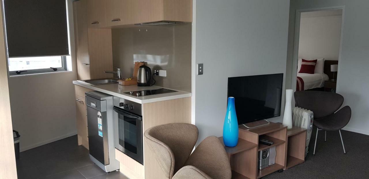 Bianco Off Queen Apartments Auckland Extérieur photo