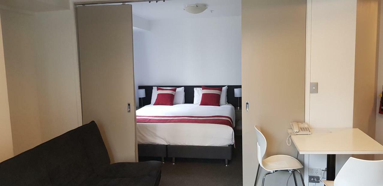 Bianco Off Queen Apartments Auckland Extérieur photo