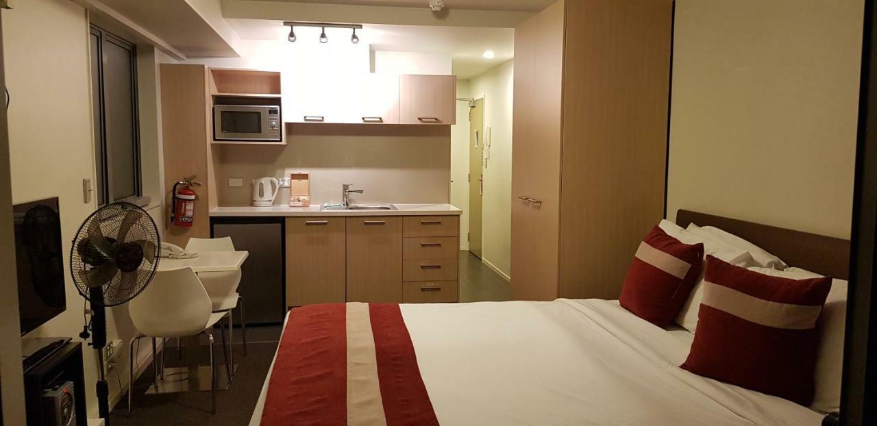 Bianco Off Queen Apartments Auckland Extérieur photo