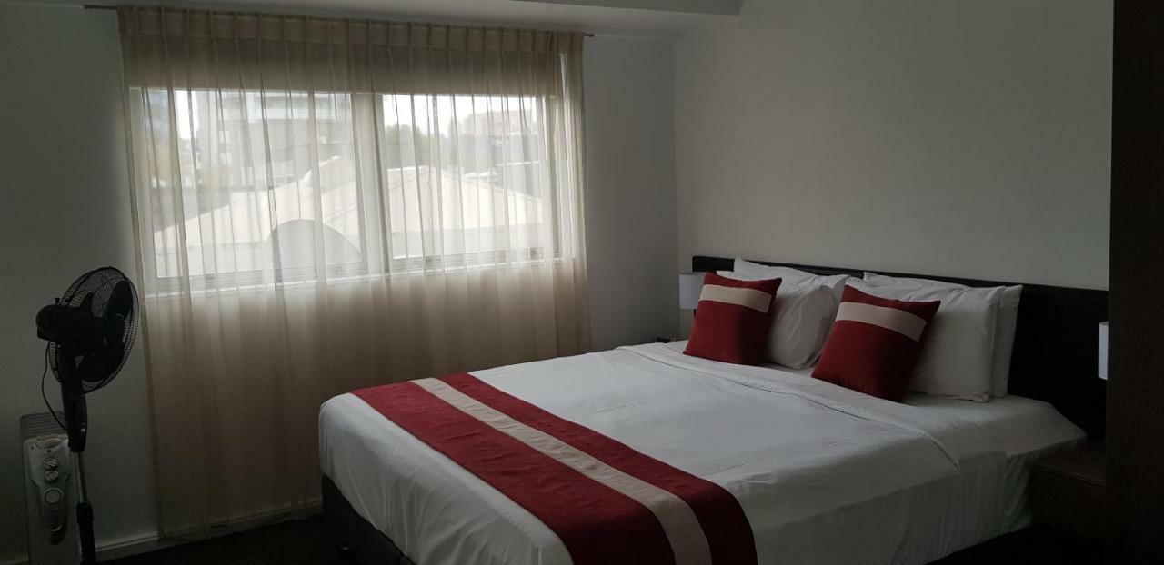 Bianco Off Queen Apartments Auckland Extérieur photo