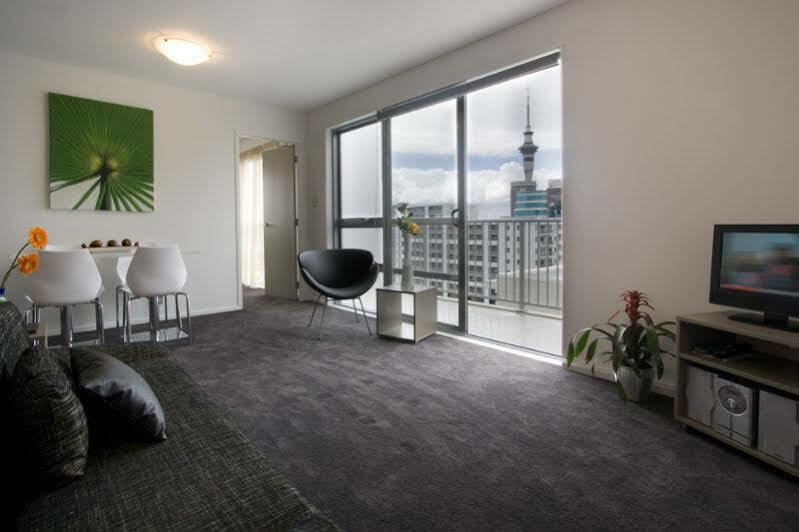 Bianco Off Queen Apartments Auckland Extérieur photo